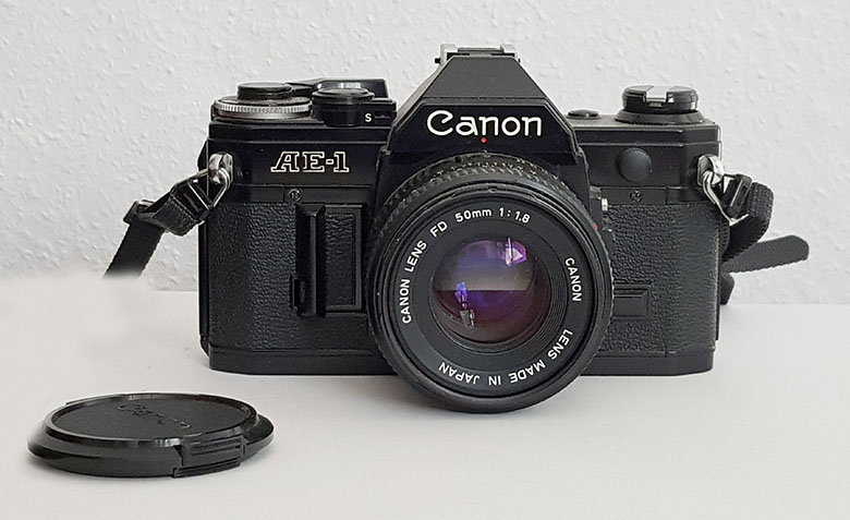 Canon AE-1